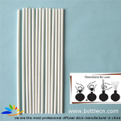2mm 3mm 4mm 5mm white synthetic special fiber sticks reeds diffuser 