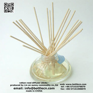 decorative aroma rattan reed diffuser