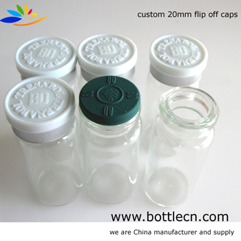 32 serum bottle pharmaceutical glass vial
