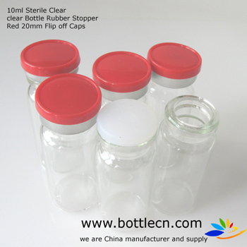 59 serum bottle silicone bottle cork stopper