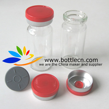 72 serum bottle glass bottle for pharmaceutical
