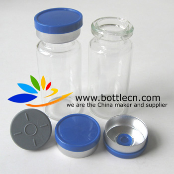 76 serum bottle glass bottle cap sealer