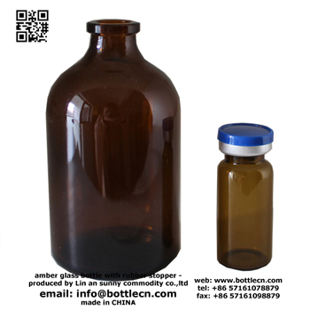 88 serum bottle 100ml glass bottle cap