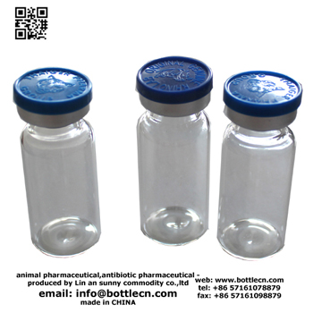 101 serum bottle clear glass bottles stopper