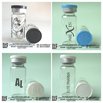 112 serum bottle bottle cap seal
