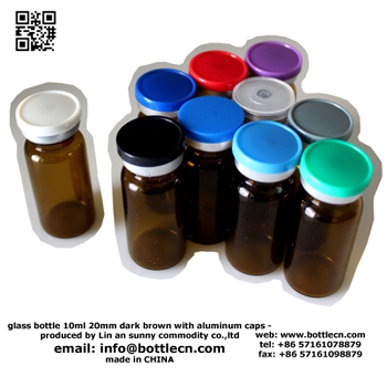 114 serum bottle butyl rubber stopper for injection vial