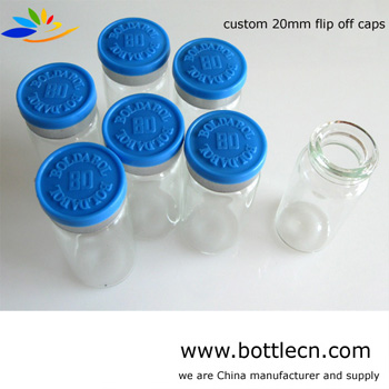 10 serum bottle serum vial stopper butyl rubber