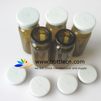 12 serum bottle 20mm vial caps