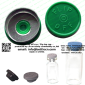 green 20mm bottle cap FC20-3F