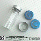 20-1A aluminum caps for glass bottles aluminum bottle cap