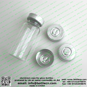 20-8A sealable glass bottles for EPO 3000IU 5000IU