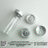 20-12A aluminum caps for glass bottles aluminum lid