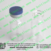 FC13-11P 2ml 3ml antibiotics vials bottle cap blue