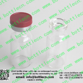 FC13-2P empty bottle glass for clear contact lens supplier