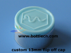 custom flip off cap-custom lens cap-pharmaceutical package bottle cap