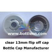 pharmaceutical flip off cap products