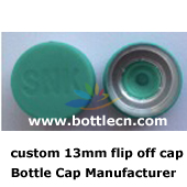 injection flip top cap mould