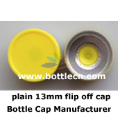 plastic bottle cap seal