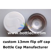 flip top plastic bottle caps