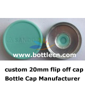 serum bottle cap