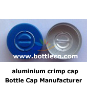 vial aluminium seal