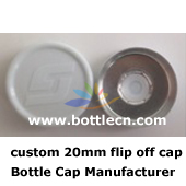 vial rubber stopper seal cap