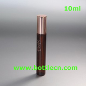 10ml bottle with pump and cover