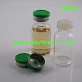 20ml injection glass vial 