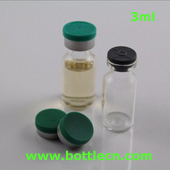 3ml injection vial for steroid