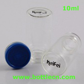 10ml keifei vial bottle with cap