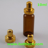 10ml amber vial for oral liquid