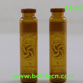 10ml amber vial for collagen oral liquid