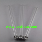 1oz 30ml glass test tube