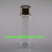 lab 15ml vial with PTFE liner