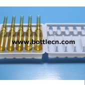 2ml glass amber empty ampoules