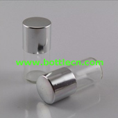 small portable 3ml 5ml 7ml glass vial
