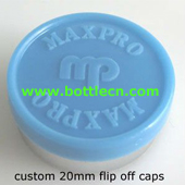 flip top caps with logo