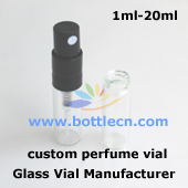 1ml bottles perfume sample