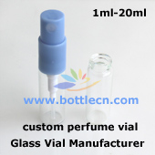 5ml changing car perfume bottle package