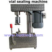 vial sealing machine