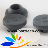 vial 10ml 20mm butyl rubber stopper
