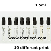 1ml 1.5ml 2ml spray vial