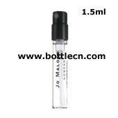 perfume sample bottle