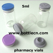 5ml pharmacy vials