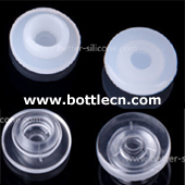 silicone pharmaceutical stopper