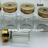 stopper for 5ml glass vial