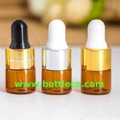 essential oil display vial