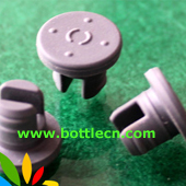 butyl rubber stopper for injection vial
