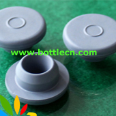 butyl rubber stopper for pharmaceutical use