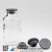 medicine bottle rubber stopper